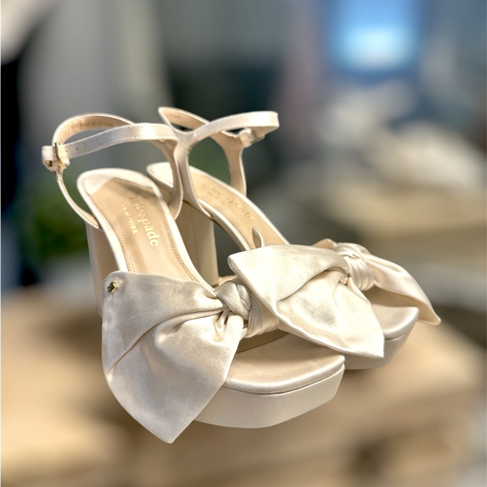 Kate Spade size 6.5 Wedding